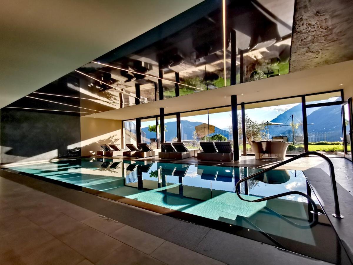 Lifestyle Hotel Alpin Schenna Exterior photo