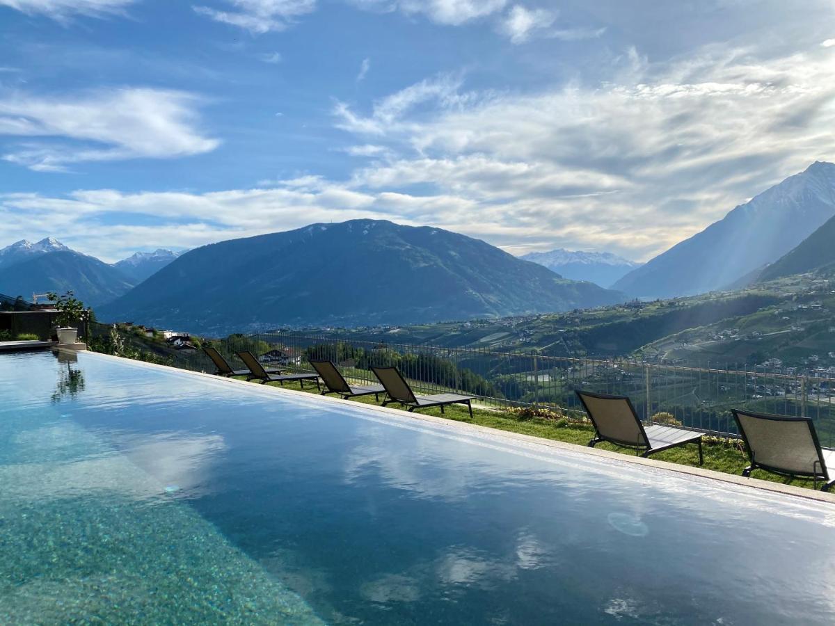 Lifestyle Hotel Alpin Schenna Exterior photo