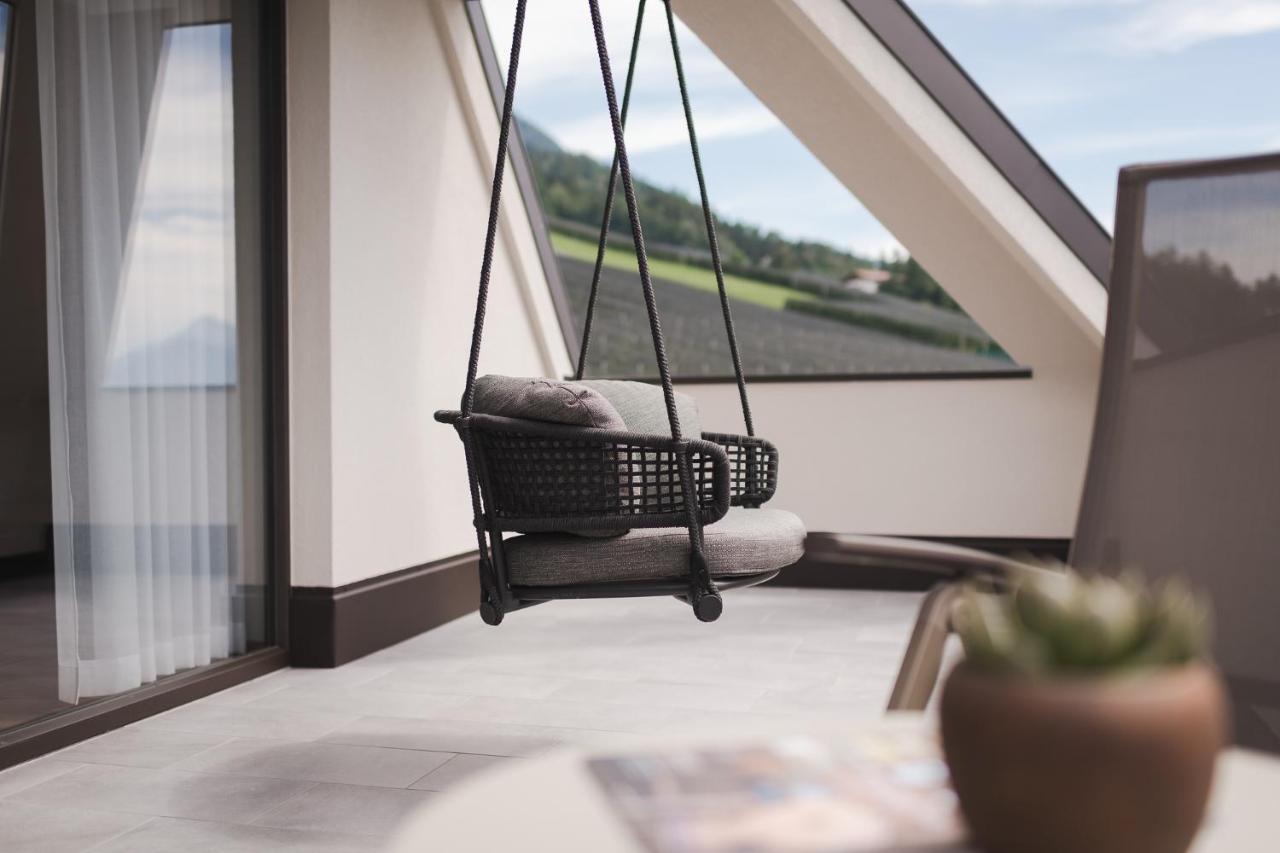 Lifestyle Hotel Alpin Schenna Exterior photo