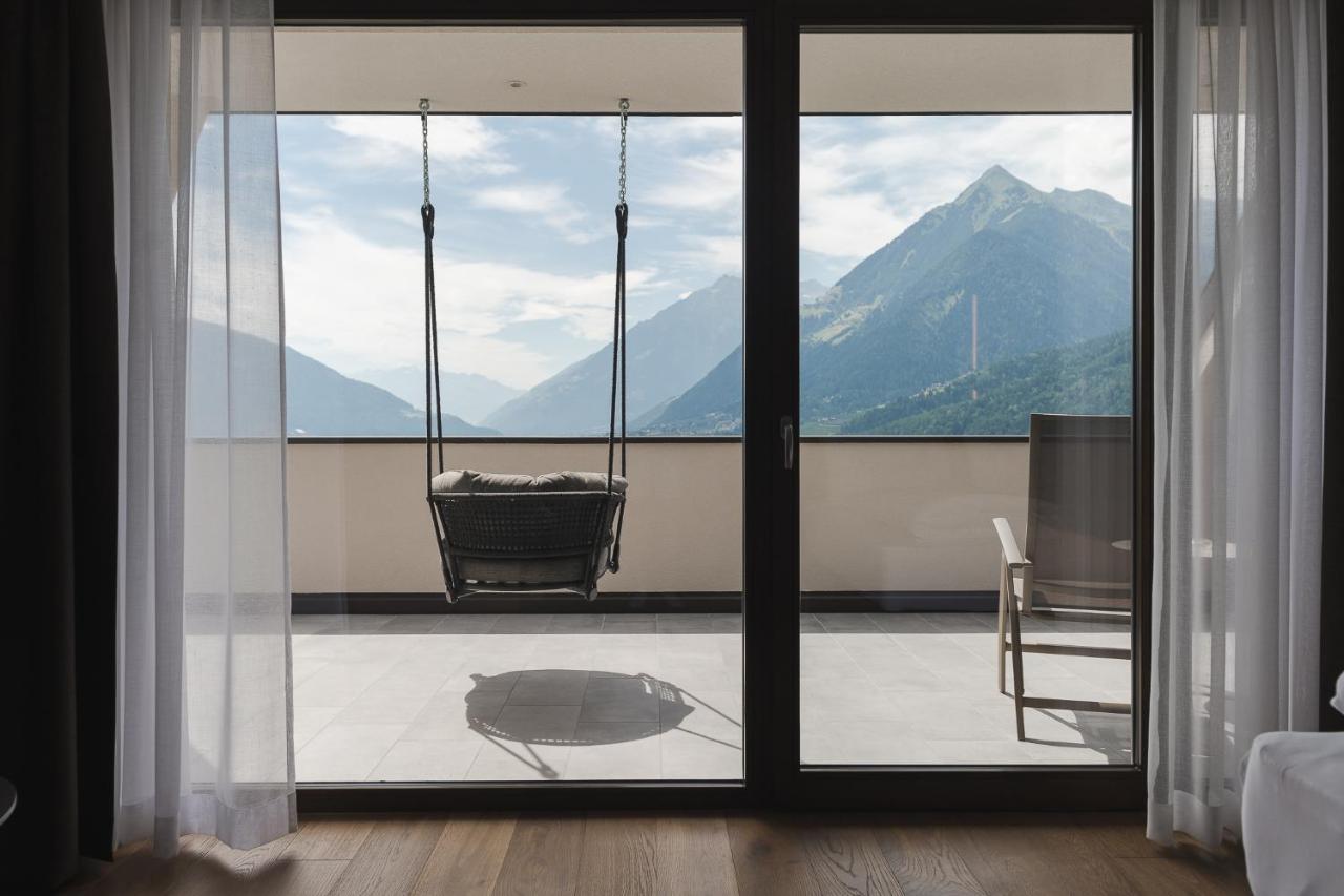 Lifestyle Hotel Alpin Schenna Exterior photo