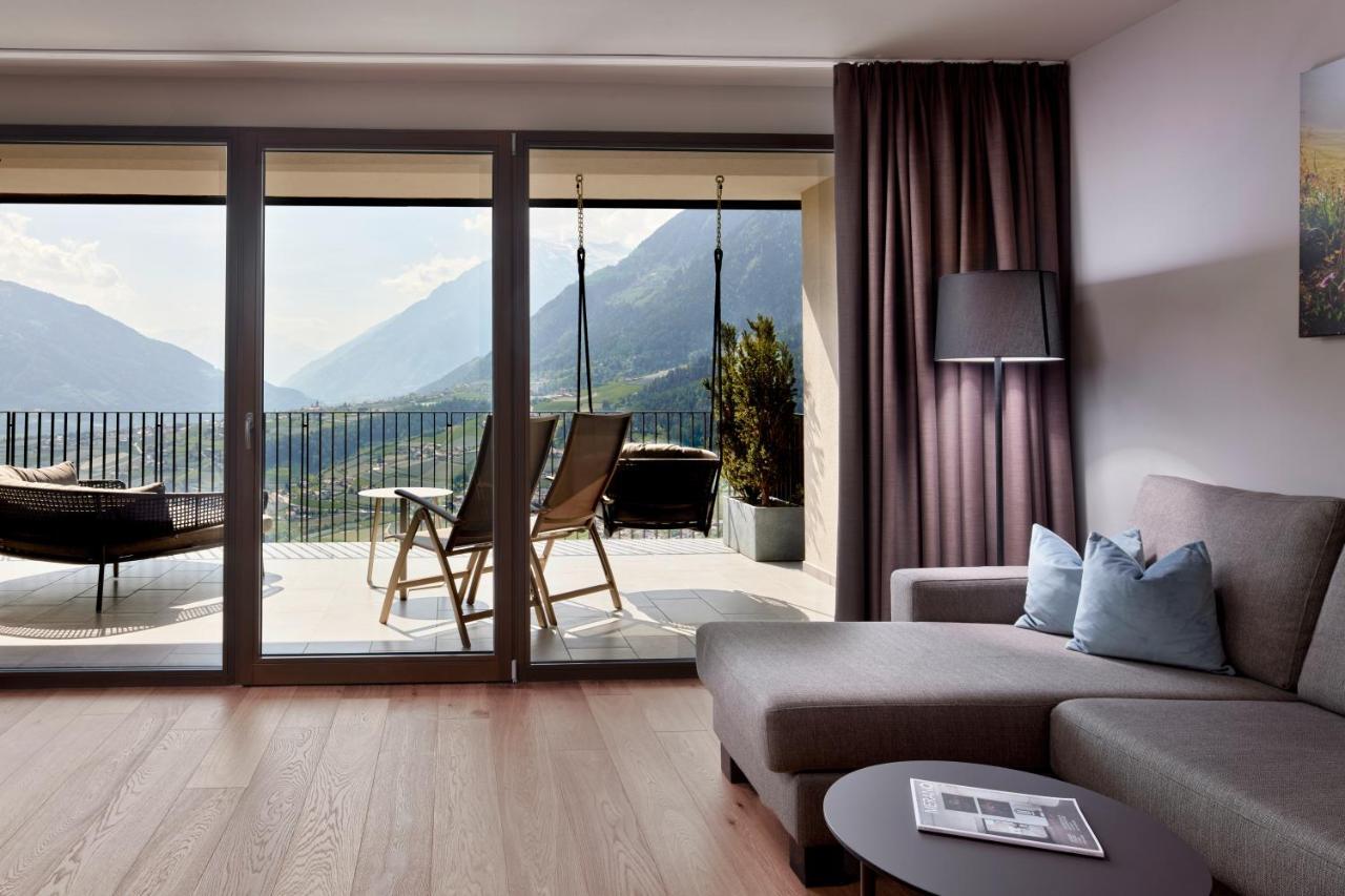 Lifestyle Hotel Alpin Schenna Exterior photo